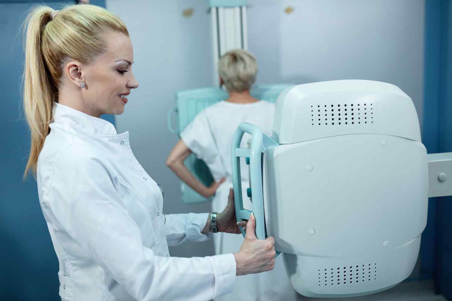 Advanced Mammography